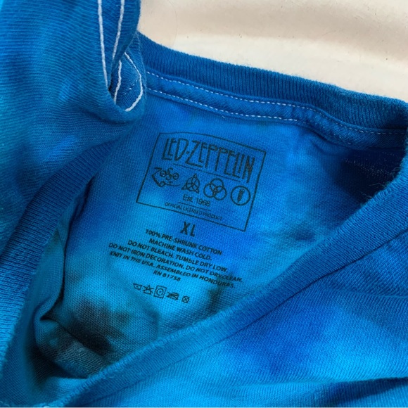 Led Zeppelin Graphic Tshirt - Picture 4 of 4